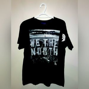 We The North Raptors Skyline Tshirt | Unisex M